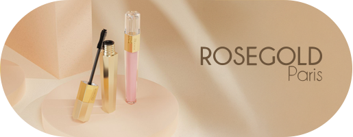 Rosegold Paris - Gamme Gold