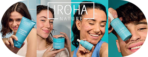 Acne Prone Skin - Iroha Nature