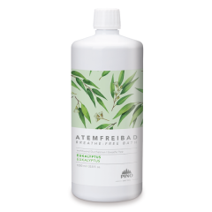 Huile de bain eucalyptus