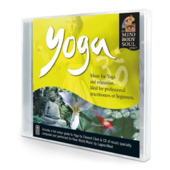 CD yoga