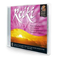 CD reiki