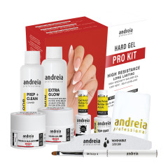 Kit gel UV/LED - 9 produits