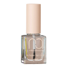 Vernis NO base & top coat 2 en 1