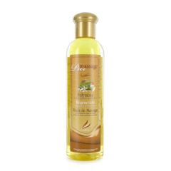 Huile pur massage Polynésie 250ml Camylle