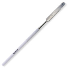 Spatule Metal Blanche Elements 18cm EA003