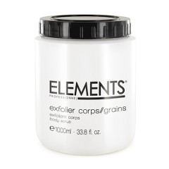 exfolier corps // grains 1000ml