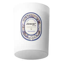 Bougie de massage harmonie elements for spa