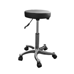 Tabouret noir