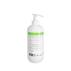 Gel désinfectant 500ml