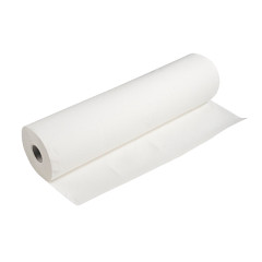 Rouleau de papier pour table de massage