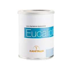 Cire liposoluble à l'eucalyptus