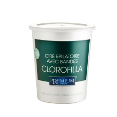 Cire liposoluble chlorophylle 700ml