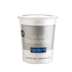 Cire liposoluble gel epil