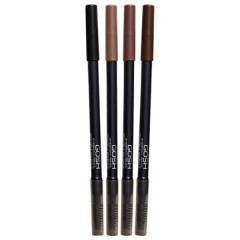 Eyebrow pencil - crayon à sourcils - 5 teintes