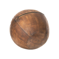 Housse vintage ballon d'exercices