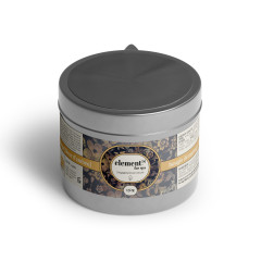 Bougie de massage fleur d'ambre elements for spa