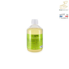 Huile vierge de lait de coco For Spa