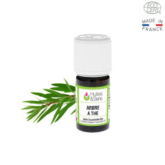 Huile essentielle bio arbre à thé 15ml