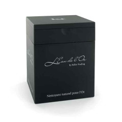 L'eau de l'argent nettoyage doux et entretien argent 120ml                      