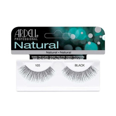  Paire de faux cils franges natural 105 black ARDELL LAUG65002