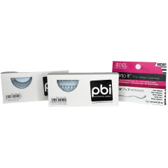 Kit de faux cils pbi MCILKIT19