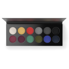 Palette 12 fards peaux métisses n°2 MPPALF12MET2