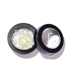 Mirror Flakes moon - pigments pour le nail art à effet miroir