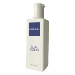 Blue Scrub - dégraisse & gomme les résidus 100ml