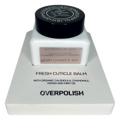 Présentoir cuticule balm