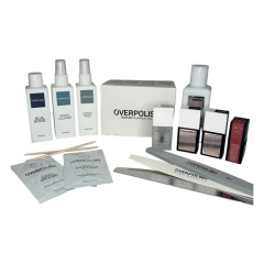 Kit vernis semi-permanent - 16 produits