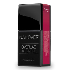 OVERLAC GEL COLOR PK12 15 ML