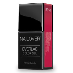 OVERLAC GEL COLOR RD14 15ML