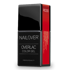 OVERLAC GEL COLOR RD30 15ML