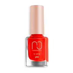 Vernis à ongles rouge orange 11ml