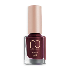 Vernis à ongles aubergine 11ml