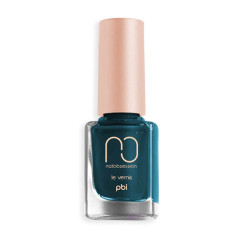 Vernis à ongles bleu paon 11ml