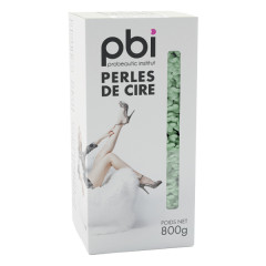 Crème de cire pelable verte pbi