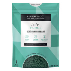 sachet de cire perron rigot homme