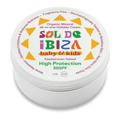 Protection solaire Baby&Kids all-in-one SPF30