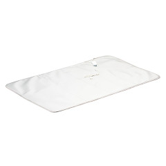 Matelas chauffant XL 180x95cm - 2 couleurs au choix