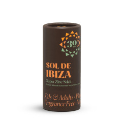 stick solaire SPF30 visage et corps