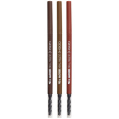 Ultra thin brow pen - crayon à sourcils - 3 teintes