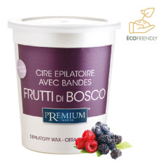 Pot de cire fruits des bois 700ml xanitalia