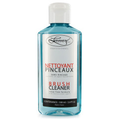 Nettoyant Pinceaux sans Rinçage 100 ml LEONARD