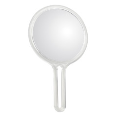 Miroir loupe avec manche