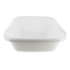 Bassine carrée 12L - 36x36x15cm