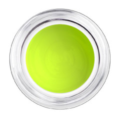 spider gel jaune fluo nailover