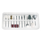 Set de 12 embouts pour ponceuse