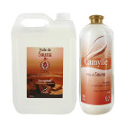 Voile de sauna luxe Camylle