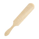 Spatule en bois grand modèle